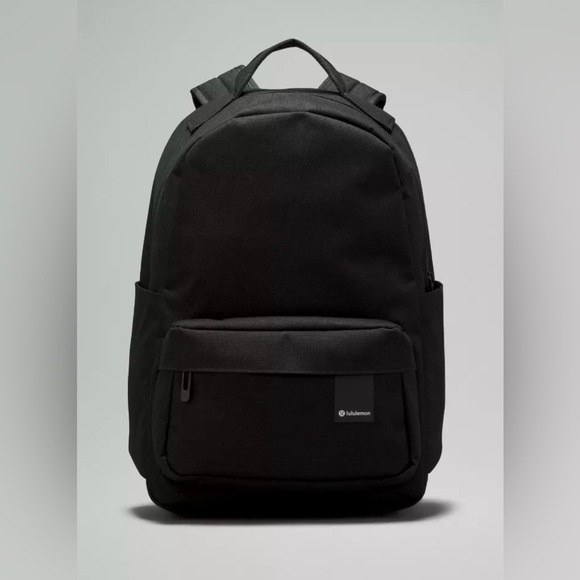 lululemon athletica Black Men's Everyday Backpack lululemon athletica Black Men's Everyday Backpack